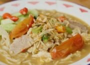 Rekomendasi Makanan yang Menghangatkan Badan, Saat Hujan Turun